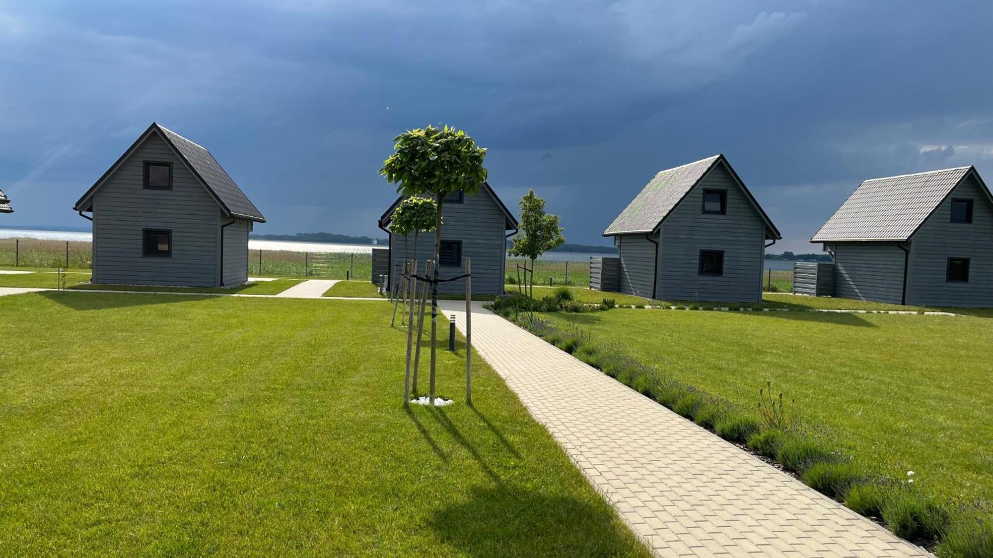 Sloneczna Przystan Villa Dziwnówek Eksteriør billede