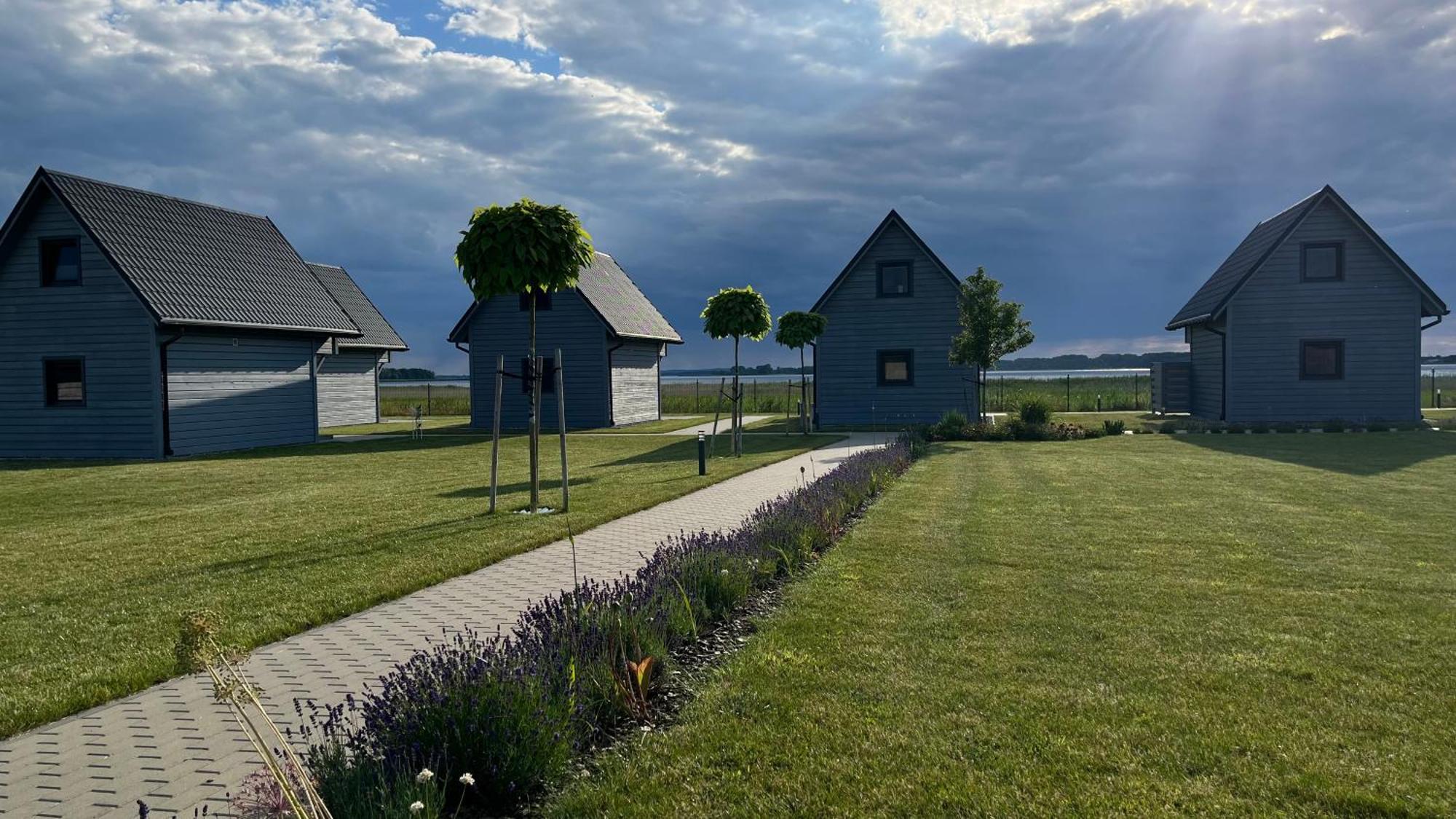 Sloneczna Przystan Villa Dziwnówek Eksteriør billede